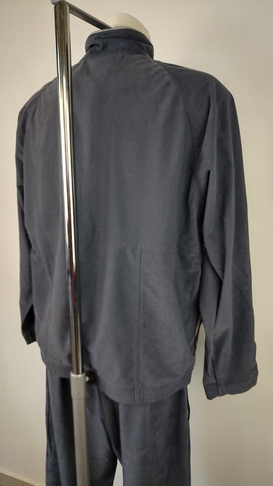 AUSTRALIAN TUTA COMPLETO DUE PEZZI  48 TRACKSUIT JACKET GIACCA PANTS UOMO SPORT