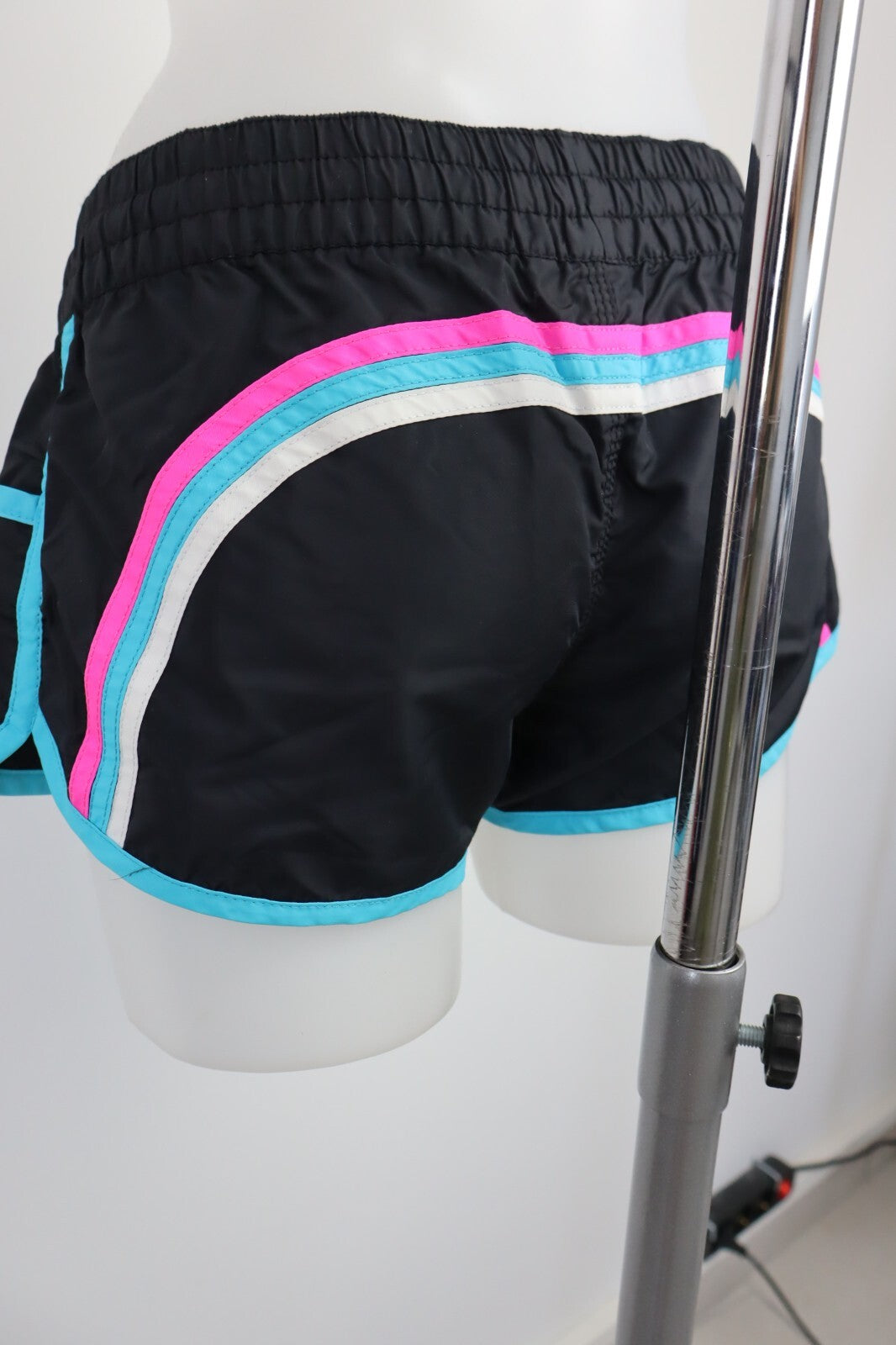 SUNDEK PANTALONCINO DONNA TG M WOMAN VINTAGE SHORTS CASUAL MARE COSTUME