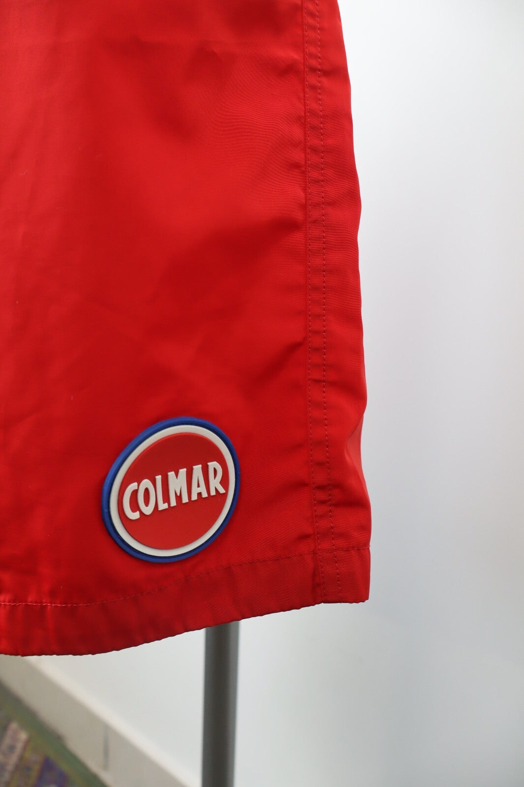 COLMAR COSTUME PANTALONCINO MARE UOMO TG 52 MEN SWIMSUIT VINTAGE CASUAL