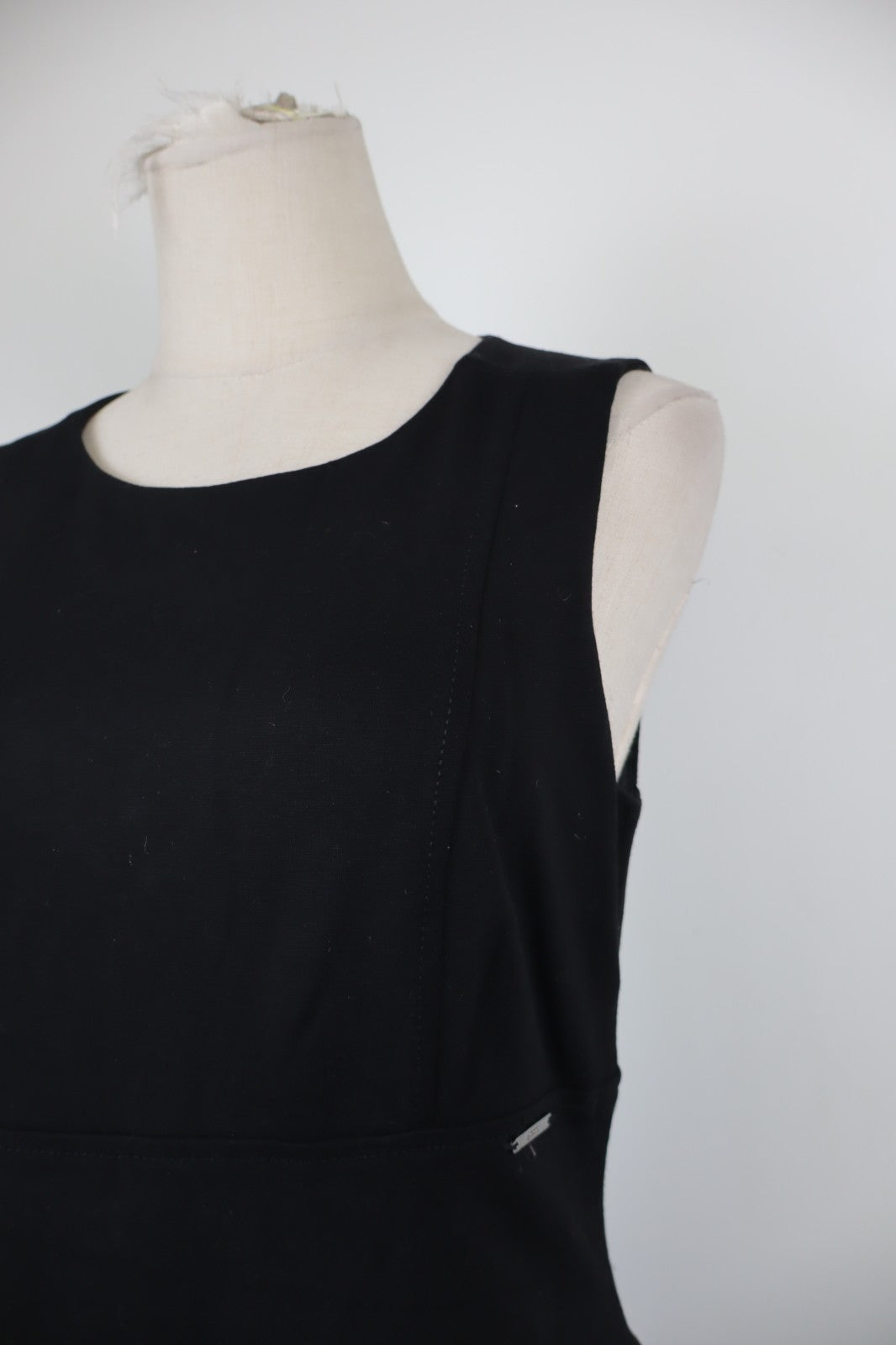 MARELLA SPORT VESTITO SMANICATO ABITO DONNA TG. 42 WOMAN CASUAL VINTAGE DRESS