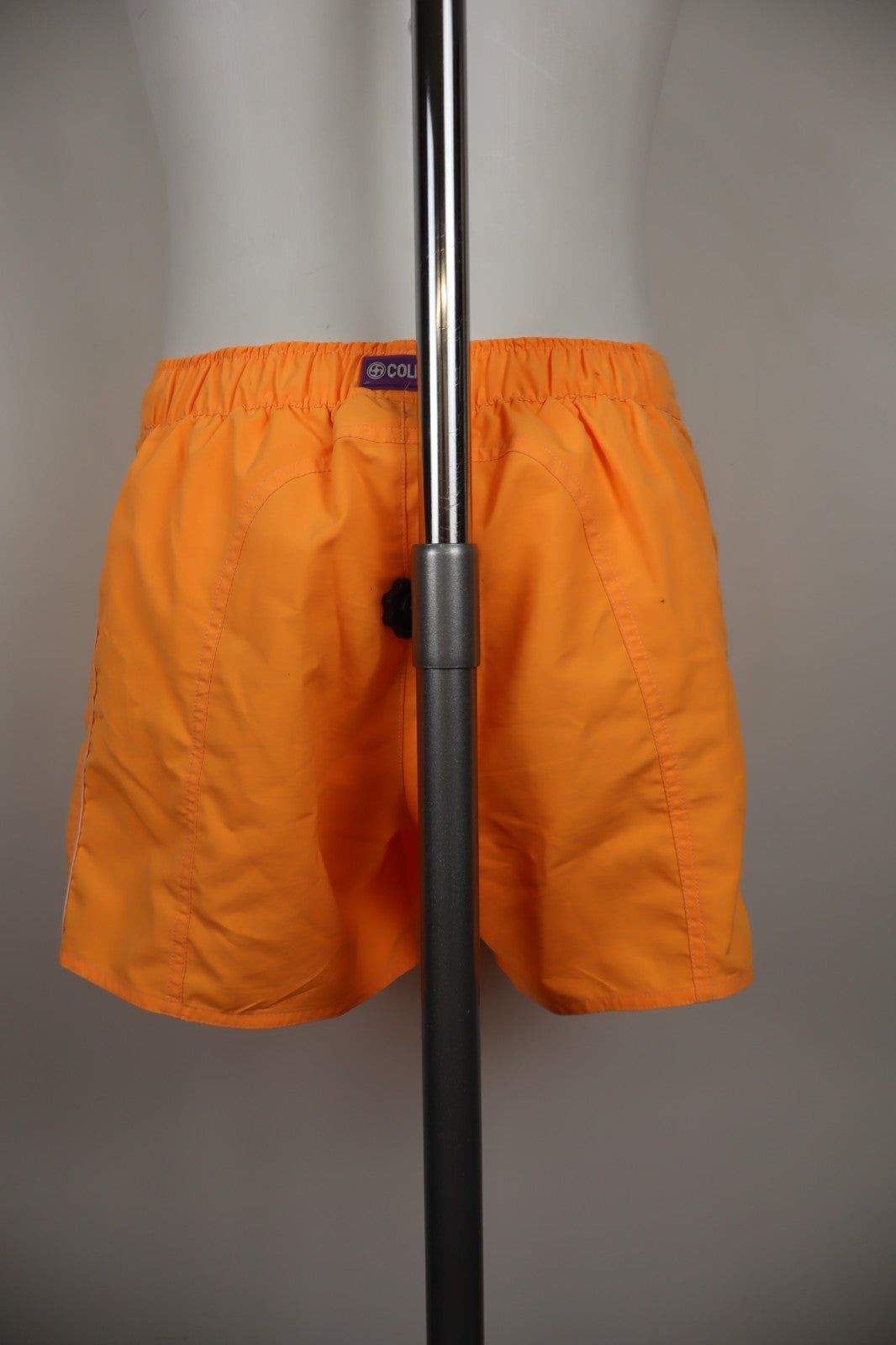 COLMAR COSTUME PANTALONCINO MARE UOMO TG 48 MEN SWIMSUIT VINTAGE CASUAL