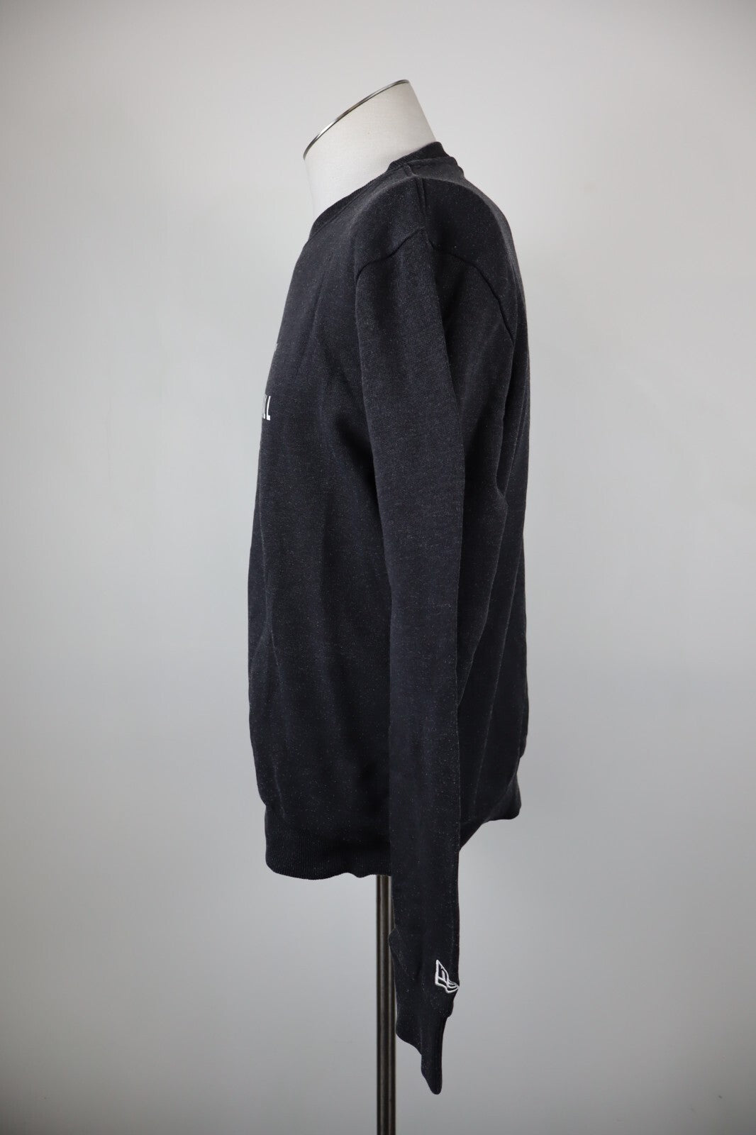 NEW ERA NFL FELPA MAGLIA SPORT RUGBY UOMO TG L VINTAGE MAN JACKET