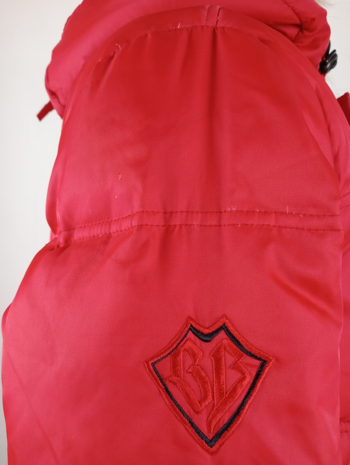 BOMB BOOGIE GIUBBINO PIUMINO UOMO Tg M MAN GIACCA CASUAL VINTAGE JACKET