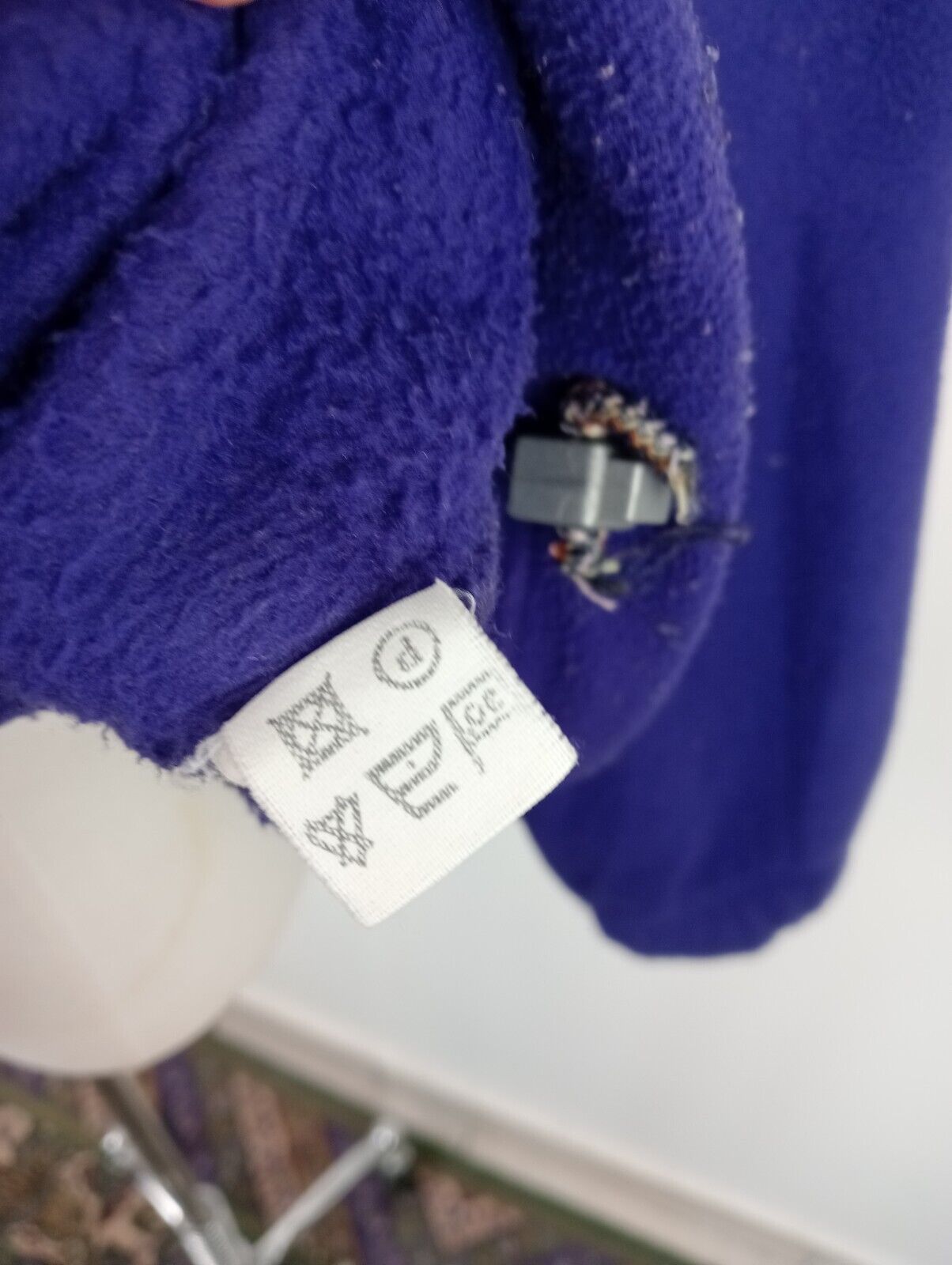 ENERGIE FELPA ZIP UOMO Tg M MAN SPORT MAGLIA SWEATSHIRT VINTAGE