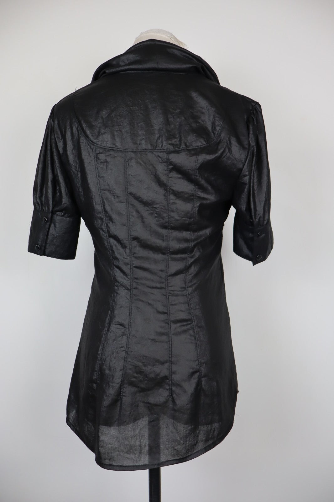GUESS CAMICIA DONNA TG. M  WOMAN SHIRT CASUAL VINTAGE COTONE COTTON