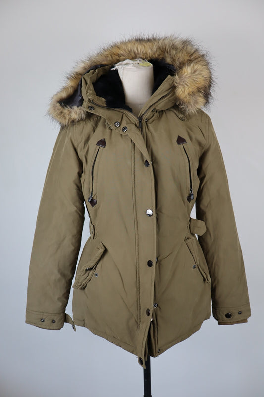 PEPE JEANS GIUBBINO IMBOTTITO DONNA TG S WOMAN JACKET CASUAL VINTAGE GIACCA