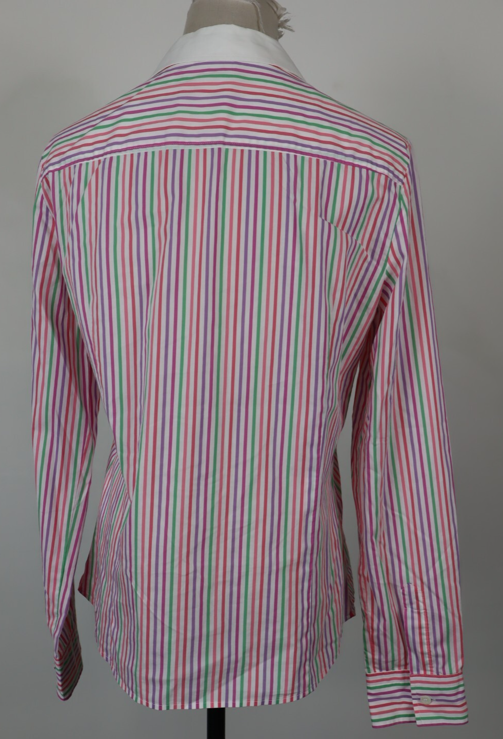 HARMONT & BLAINE CAMICIA SHIRT DONNA COTONE TG. 44 WOMAN CASUAL VINTAGE