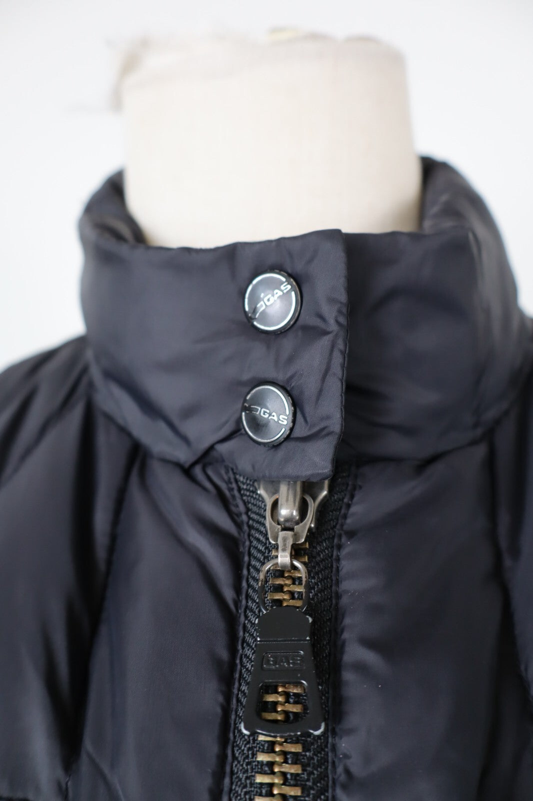 GAS GIUBBINO DONNA TG 48 WOMAN JACKET CASUAL VINTAGE GIACCA