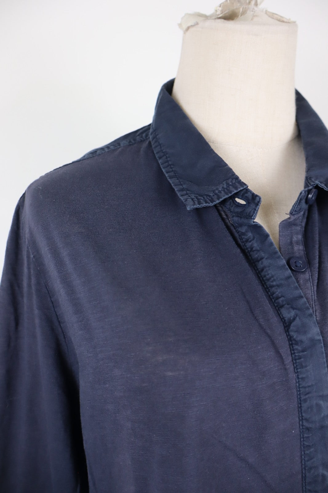 NAPAPIJRI POLO MAGLIA DONNA COTONE TG. 2XL WOMAN SHIRT CASUAL VINTAGE TUNICA