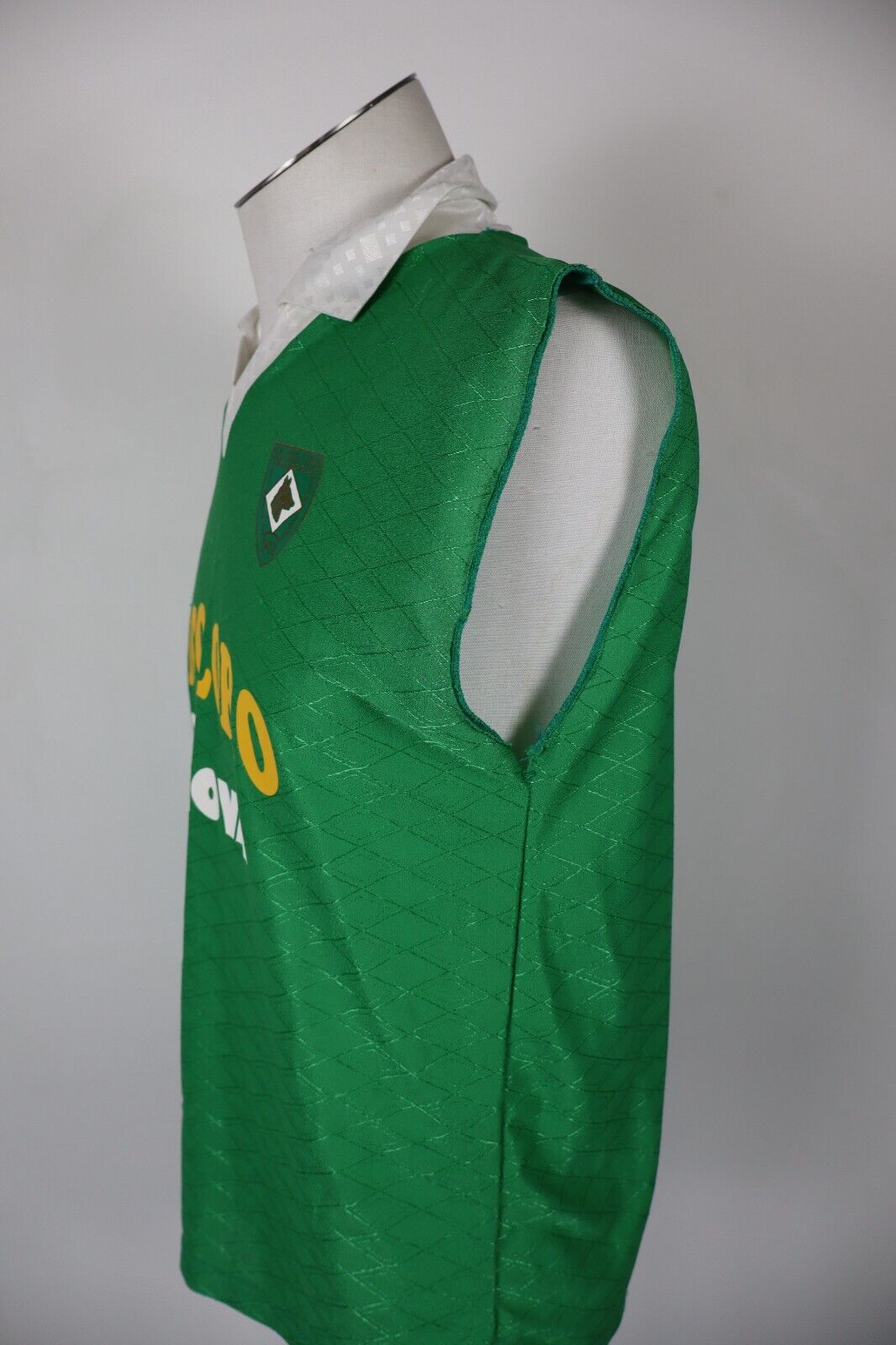 AV AVELLINO MAGLIA CALCIO UOMO Tg 3 SOCCER TRIKOT MAN JERSEY