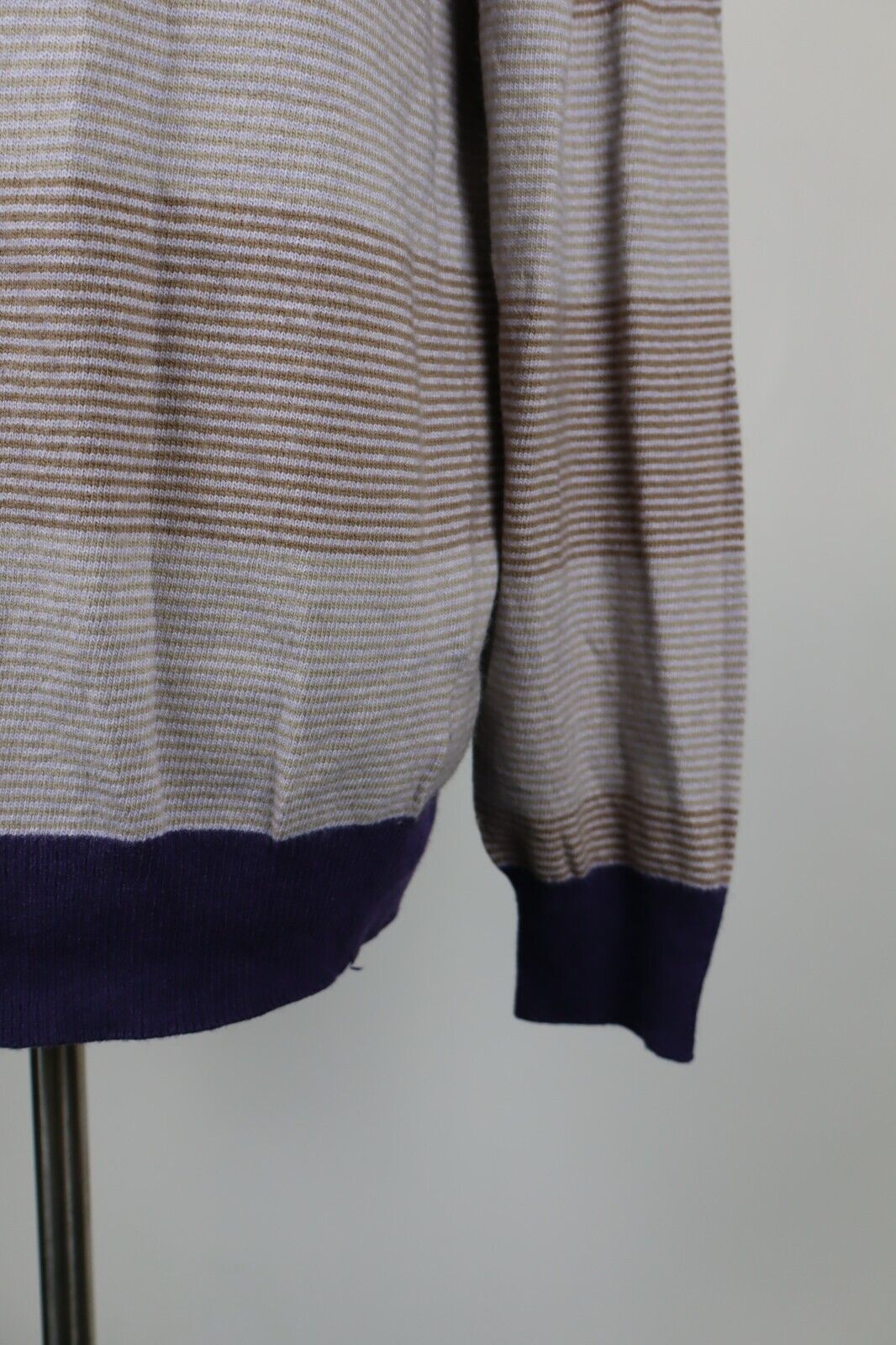 ROBE DI KAPPA MAGLIONE LANA CASHMERE UOMO XL MAGLIA MAN SWEATER CASUAL VINTAGE