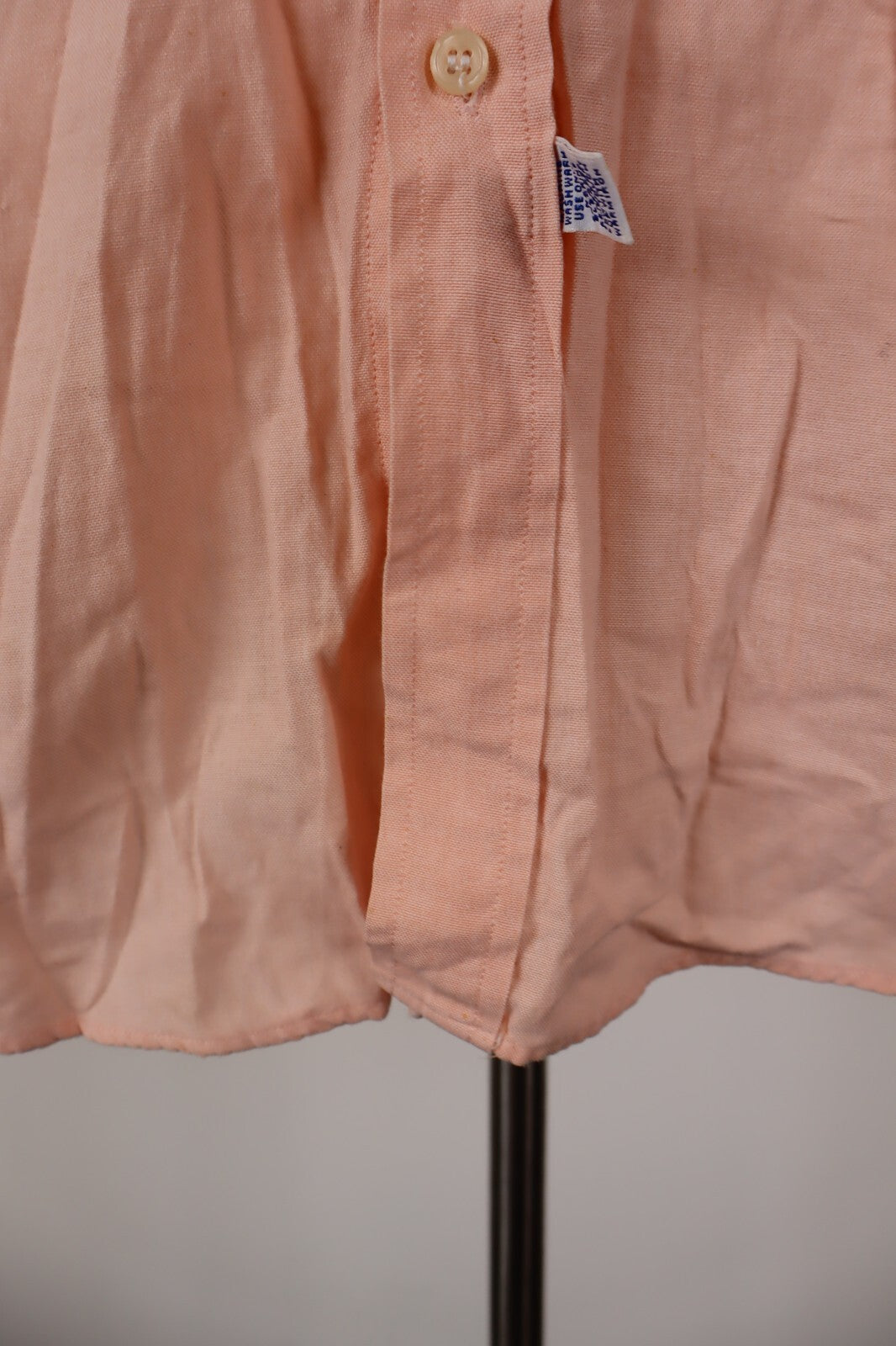 RALPH LAUREN CAMICIA UOMO TG. XL MAN CASUAL VINTAGE SHIRT COTONE COTTON