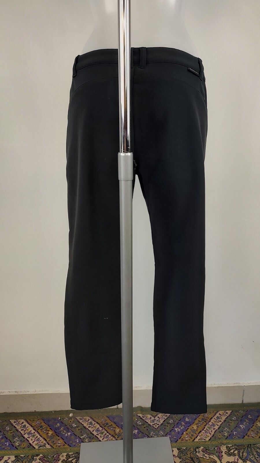 JACK WOLFSKIN PANTALONE CASUAL DONNA TG 18 WOMAN VINTAGE PANTS