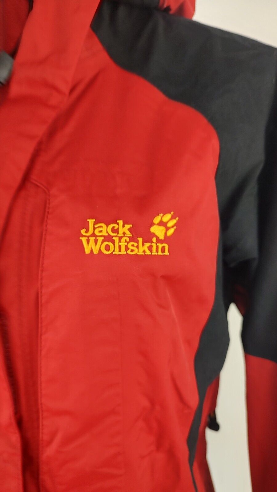 JACK WOLFSKIN GIUBBINO DONNA TG M WOMAN JACKET CASUAL VINTAGE