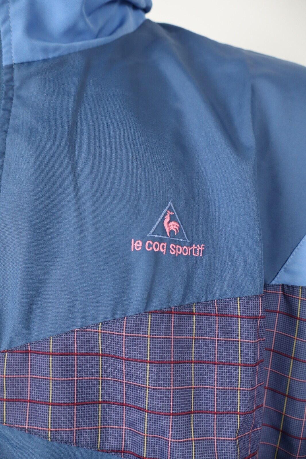 LE COQ SPORTIF TUTA COMPLETO DUE PEZZI TG 46 TRACKSUIT JACKET GIACCA PANTS UOMO