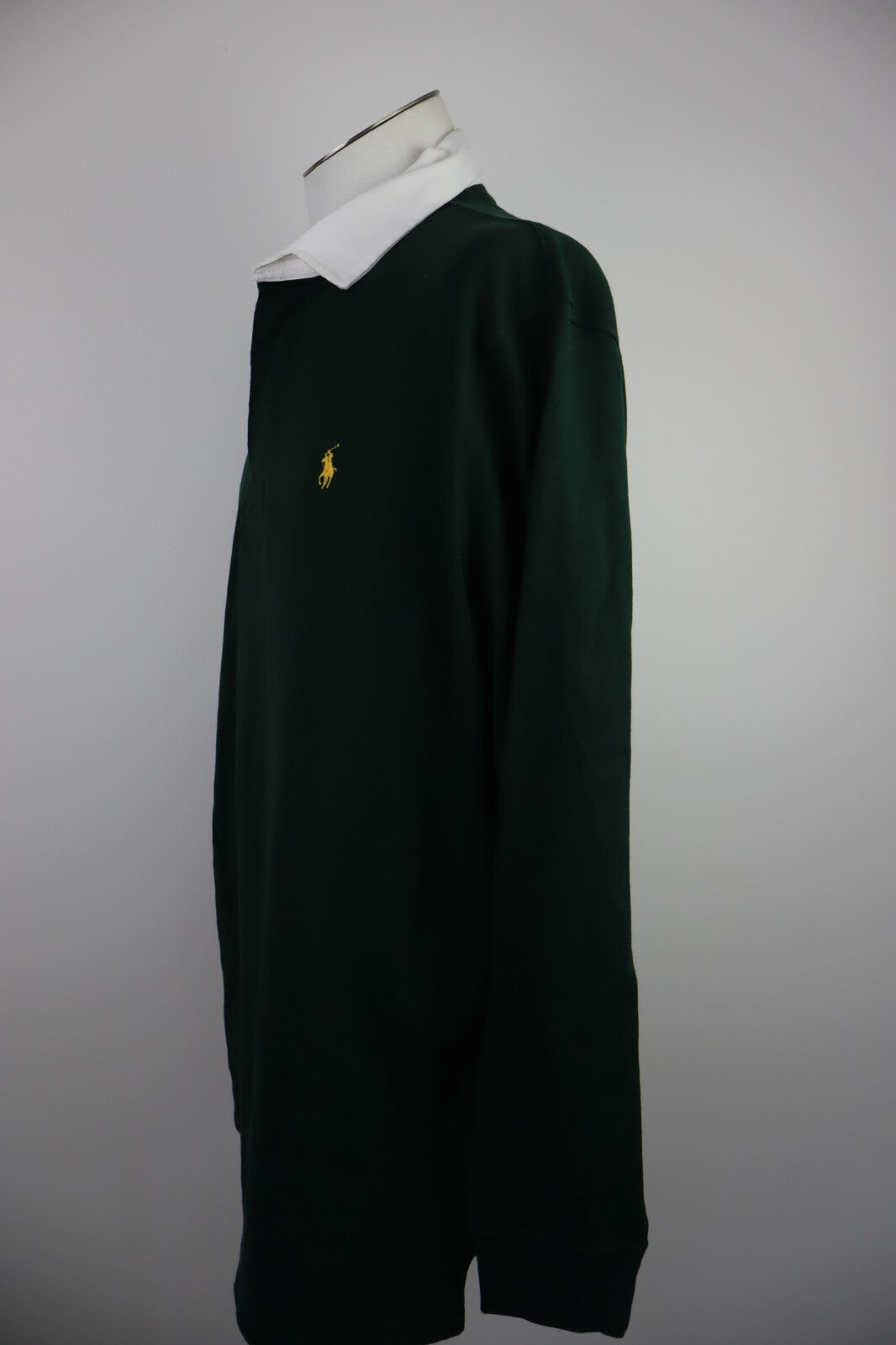 POLO RALPH LAUREN POLO MAGLIA UOMO COTONE TG XL MAN COTTON  T-SHIRT CASUAL