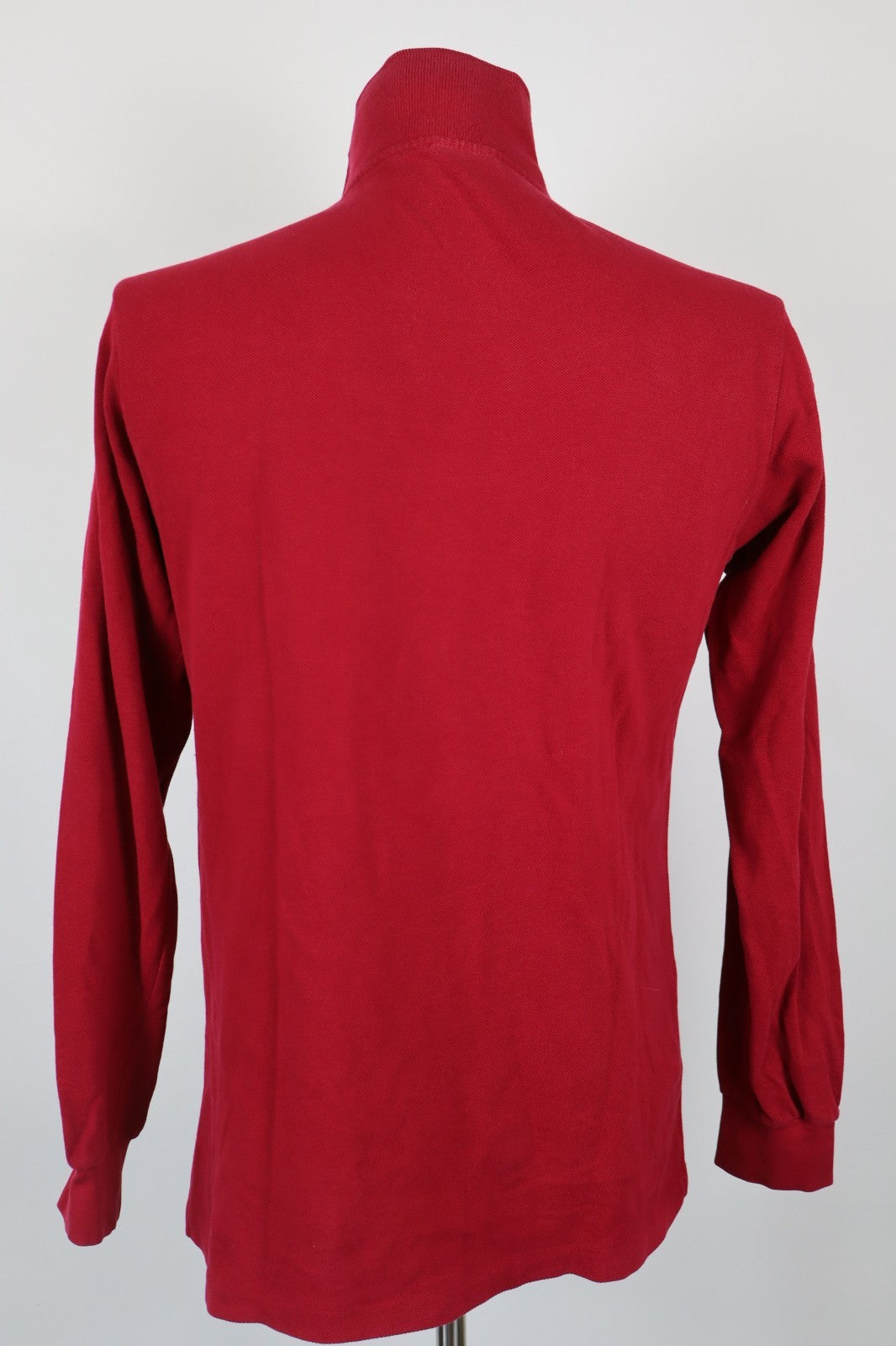 LACOSTE POLO MAGLIA UOMO COTONE TG. 3 MAN COTTON SHIRT CASUAL VINTAGE