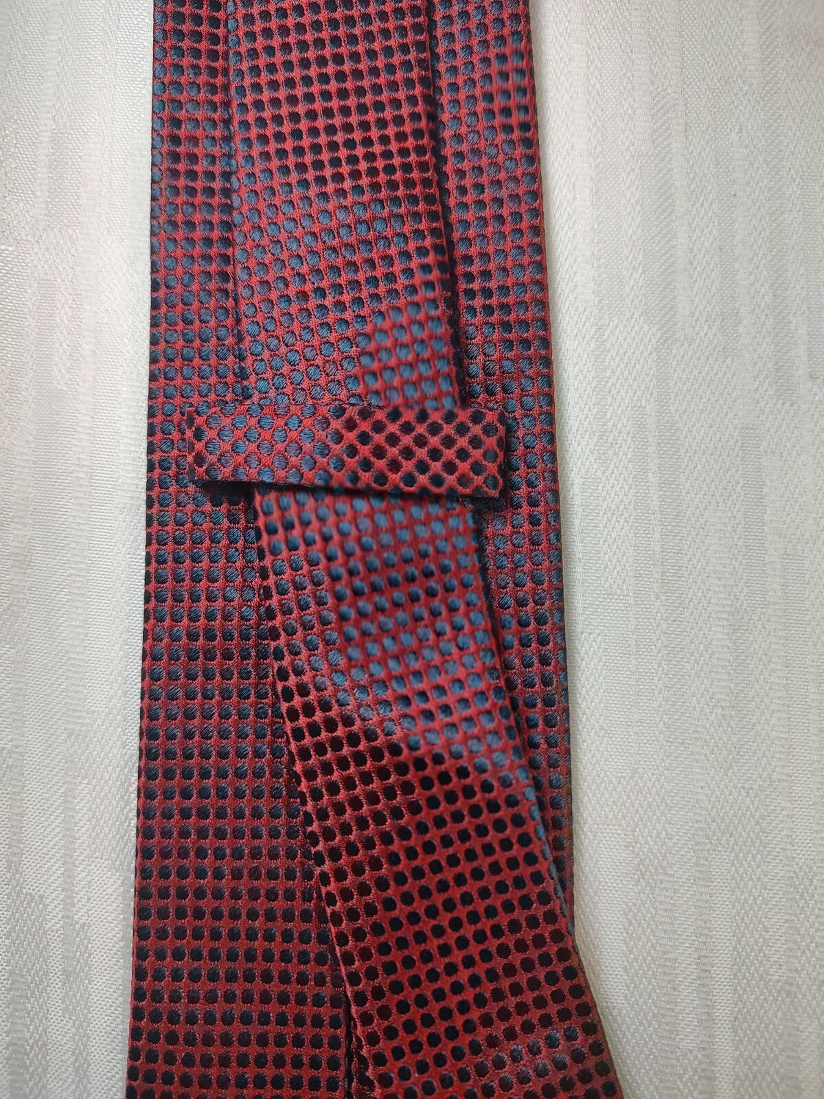 NAZARENO GABRIELLI 100% SILK TIE SETA CRAVATTA NECKTIE MADE IN ITALY CLASSIC