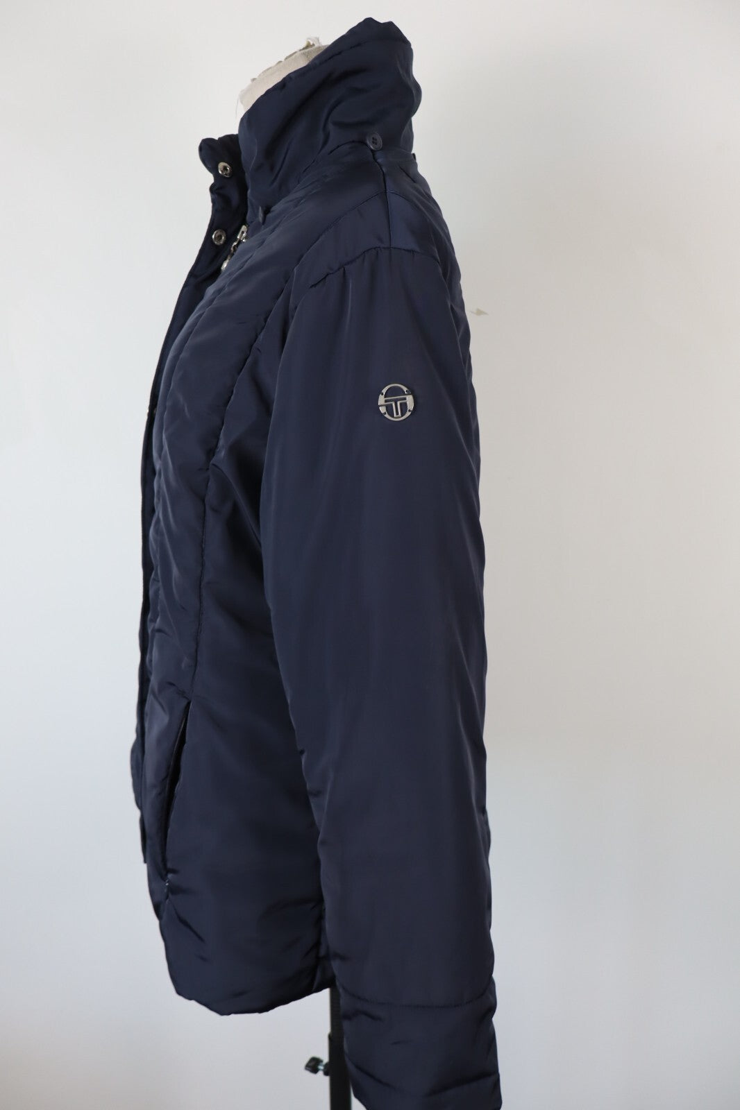 SERGIO TACCHINI GIUBBINO IMBOTTITO DONNA Tg 50 GIACCA WOMAN JACKET CASUAL