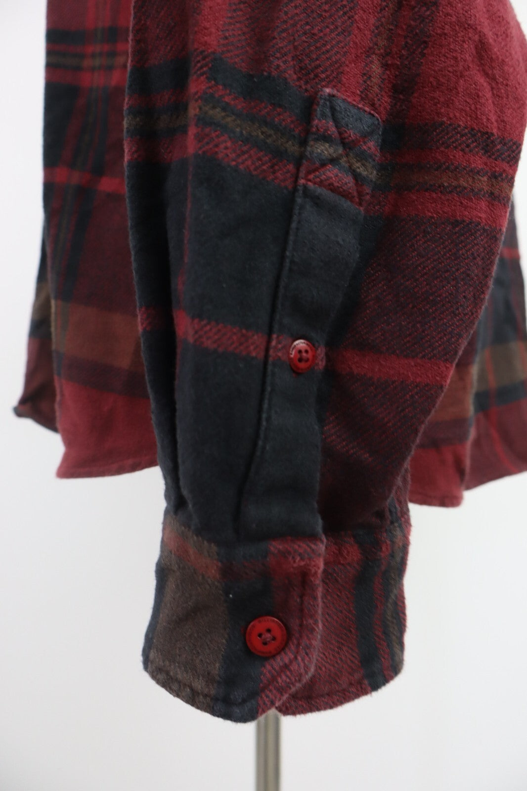 DICKIES CAMICIA UOMO COTONE COTTON TG. L  MAN CASUAL VINTAGE SHIRT