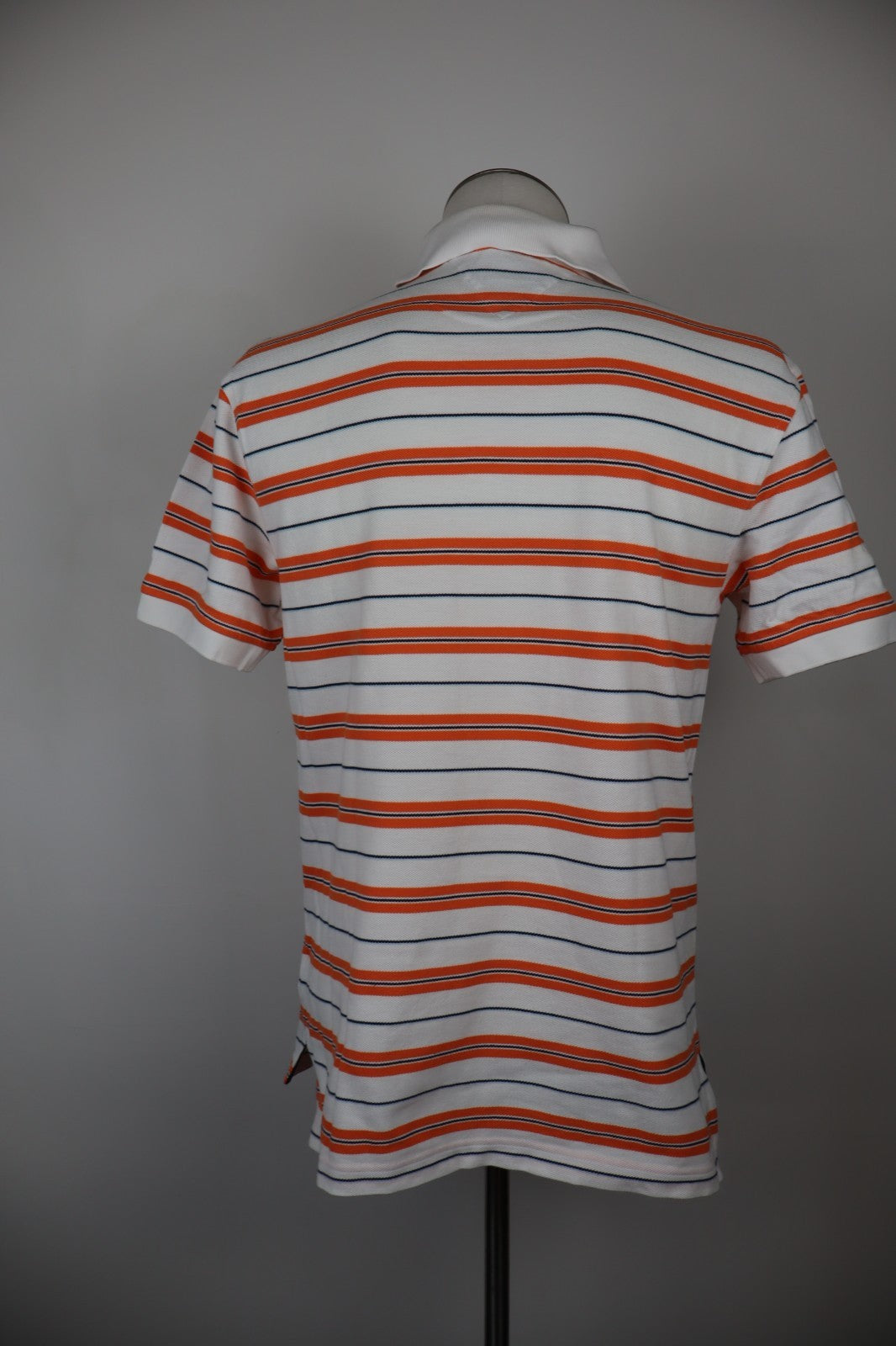 TOMMY HILFIGER MAGLIA POLO UOMO TG. S MAN T-SHIRT CASUAL VINTAGE COTONE COTTON