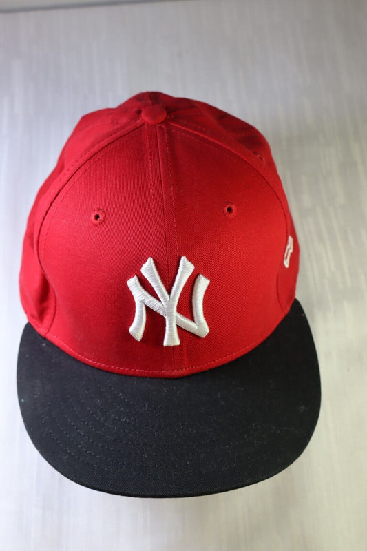 NEW ERA NEW YORK NY YANKEES CAPPELLO TAGLIA M BERRETTO MAN HAT CAP VINTAGE