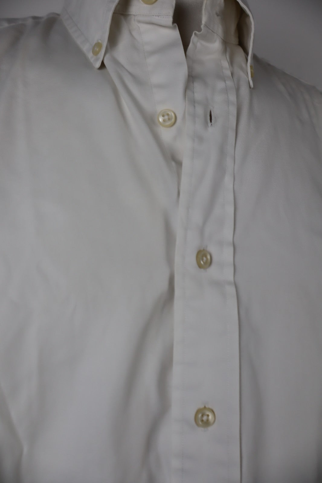 POLO RALPH LAUREN CAMICIA UOMO COTONE TG 15 1/2 MAN COTTON SHIRT CASUAL LOGO