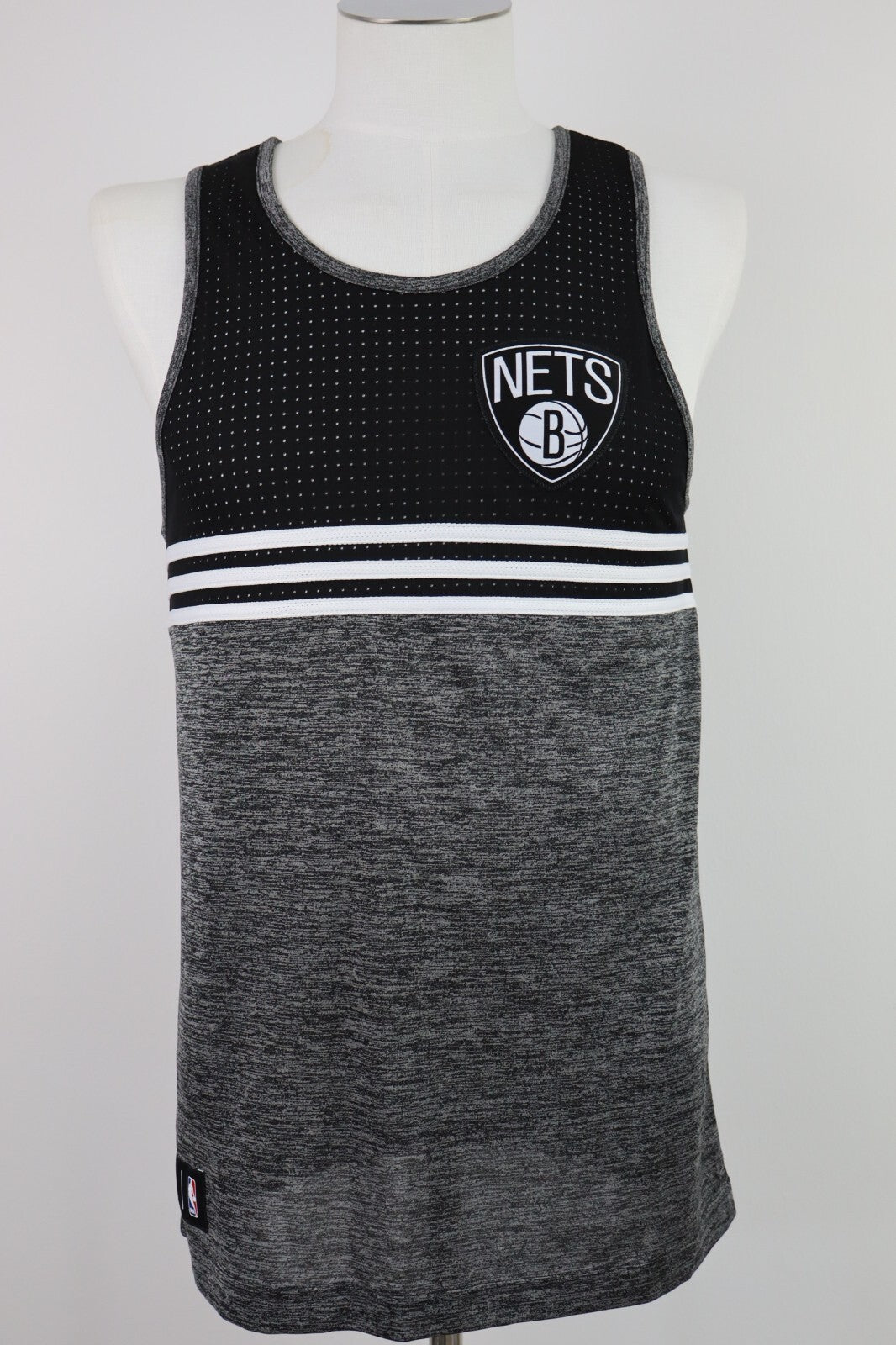 ADIDAS NETS CANOTTA BASKET  T-SHIRT UOMO TG S SPORT  CASUAL