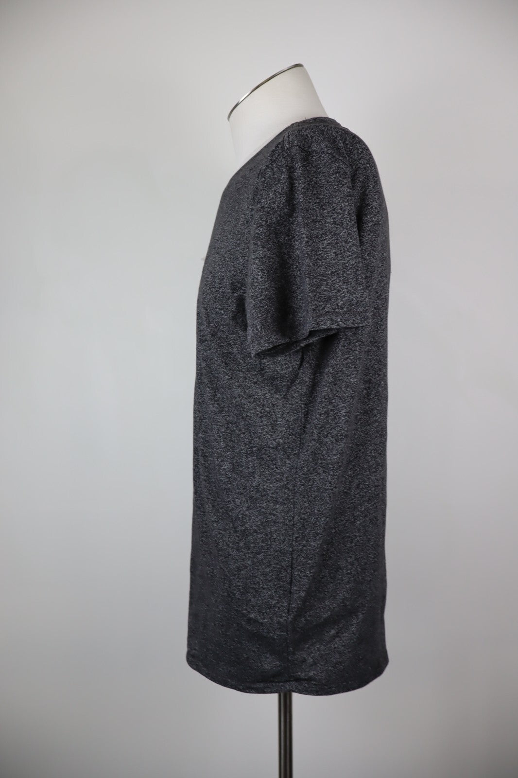 TOMMY HILFIGER JEANS MAGLIA UOMO TG L SLIM MAN T-SHIRT CASUAL VINTAGE COTONE