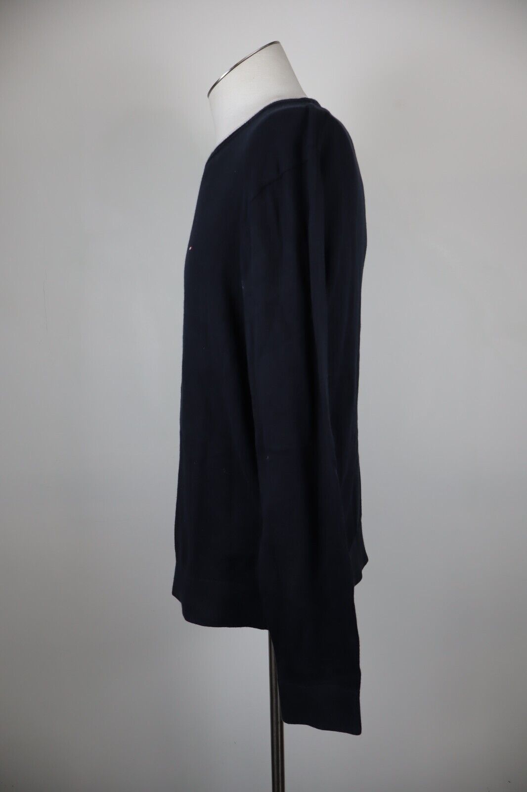 TOMMY HILFIGER MAGLIONE UOMO Tg. XL MAN SWEATER CASUAL VINTAGE COTONE COTTON