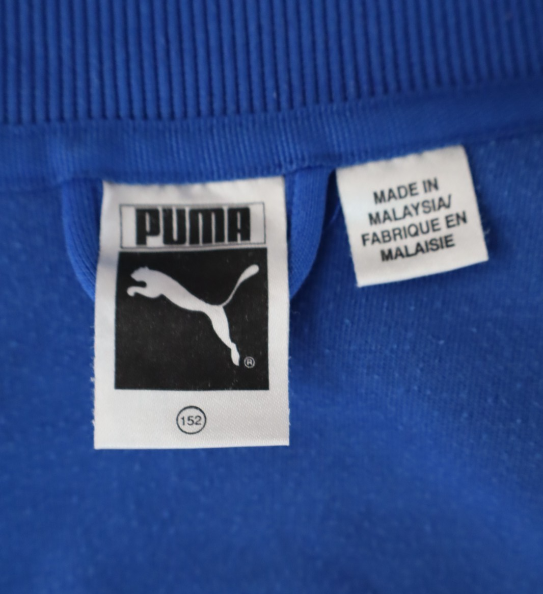 PUMA '90S GIACCA SPORTIVA UOMO Tg. M MAN VINTAGE CASUAL SPORT JACKET