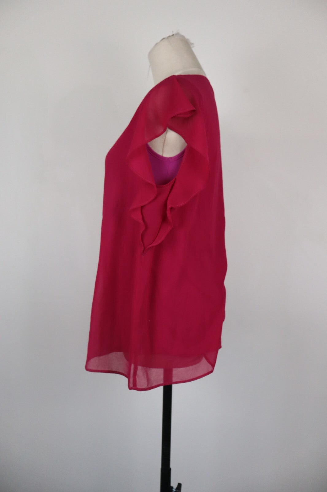 EMME MARELLA MAGLIA DONNA TG. 42 WOMAN CASUAL VINTAGE T-SHIRT TOP