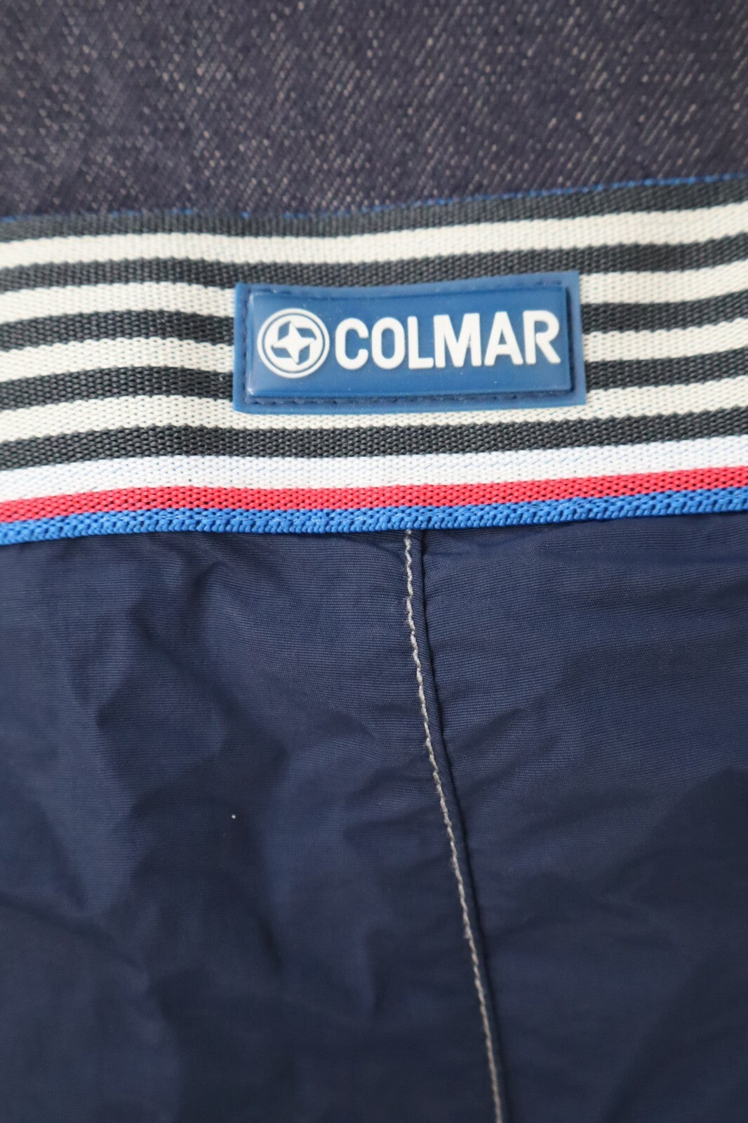 COLMAR COSTUME PANTALONCINO MARE UOMO TG 52 MEN SWIMSUIT VINTAGE CASUAL