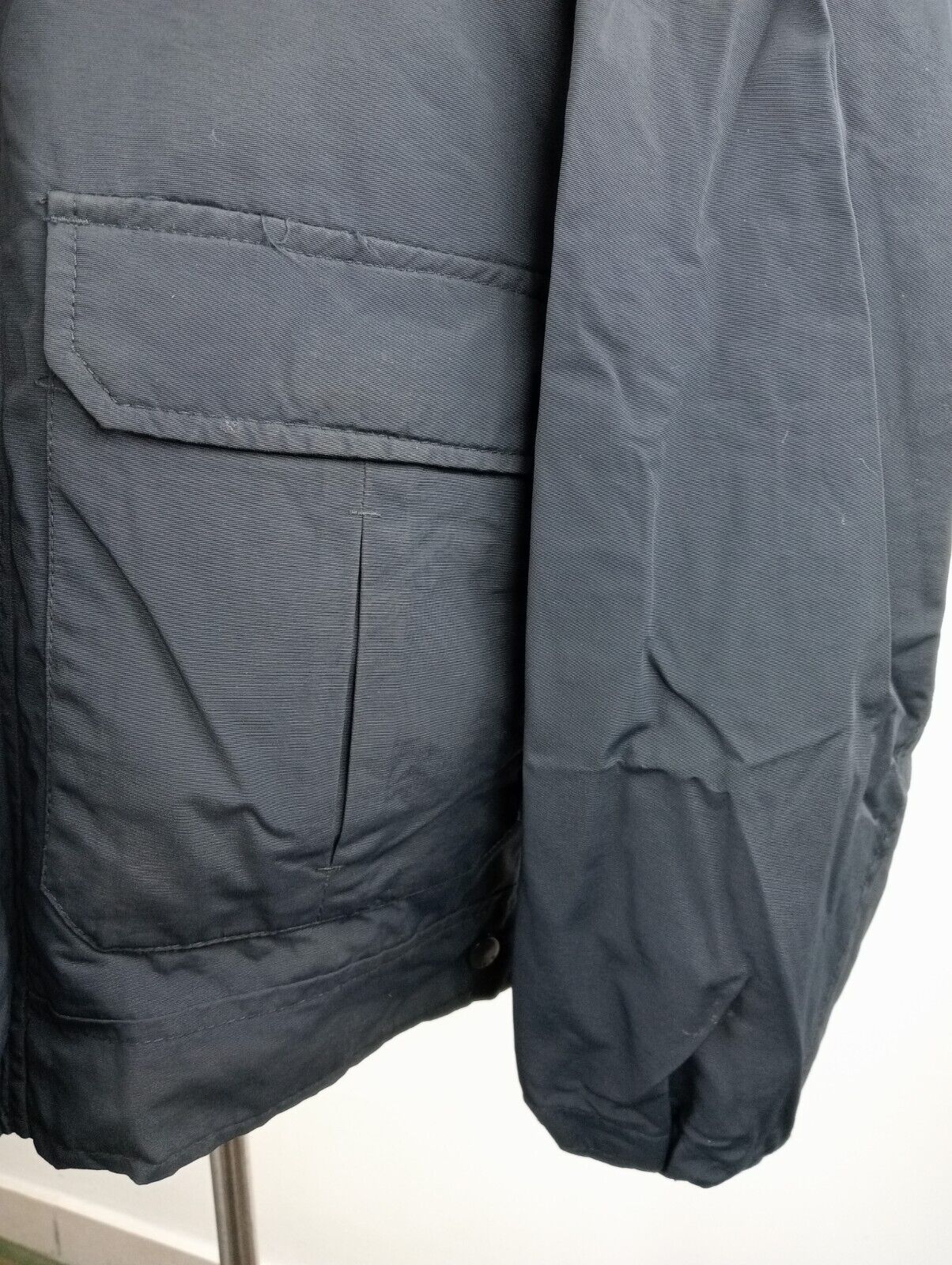 BLAUER GIUBBINO LEGGERO GIACCA UOMO Tg M MAN CASUAL VINTAGE JACKET