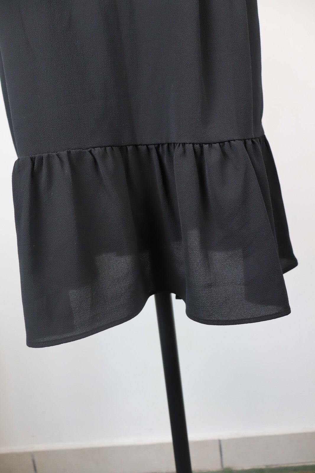 GAUDI' VESTITO ABITO DONNA TG. 46  WOMAN CASUAL VINTAGE DRESS ZIP