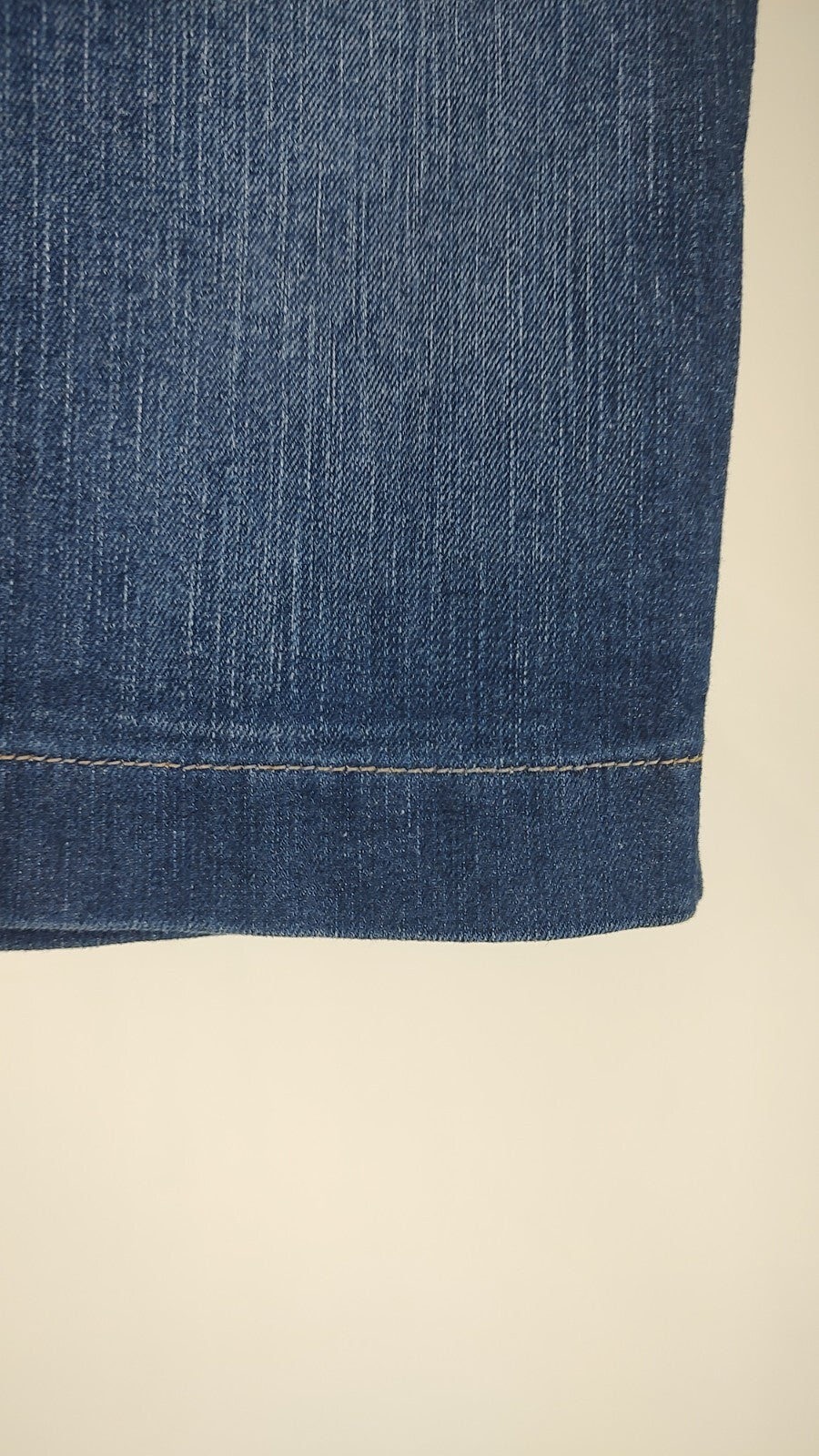 ARMANI JEANS GONNA JEANS COTONE DENIM DONNA WOMAN SKIRT SIZE 40/6 VINTAGE