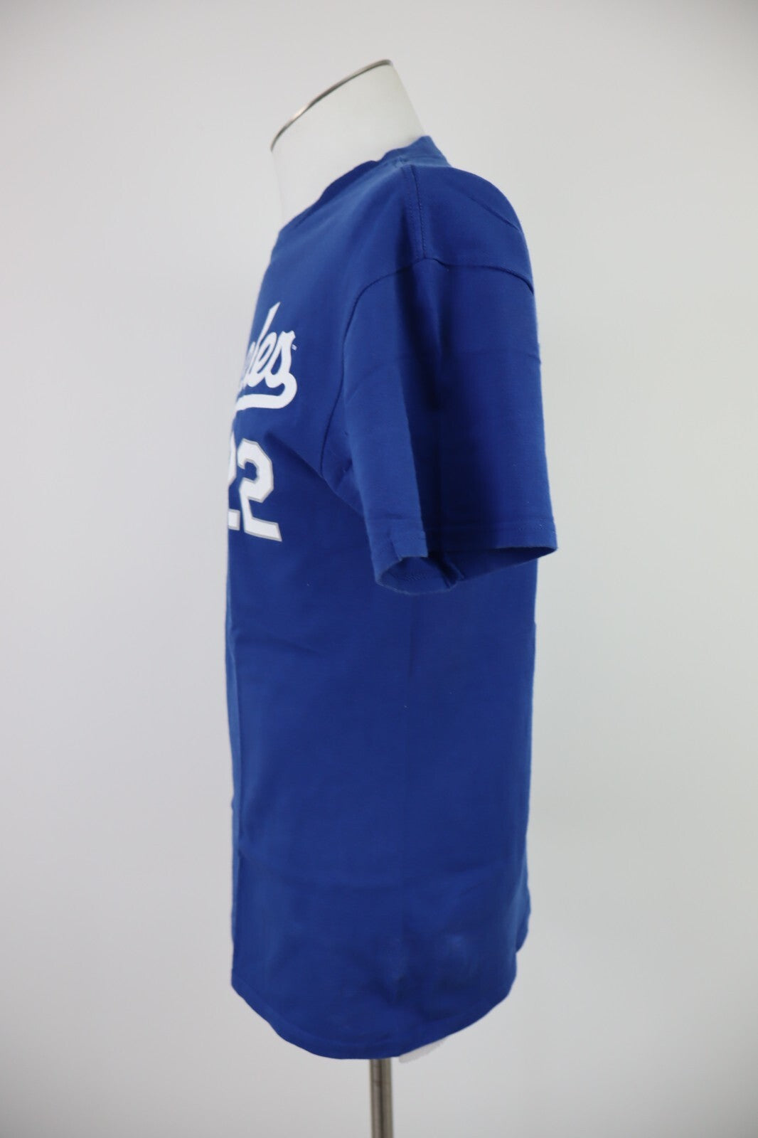 GENUINE MERCHANDISE LOS ANGELES KERSHAW 22 MAGLIA UOMO BASEBALL M SPORT T-SHIRT