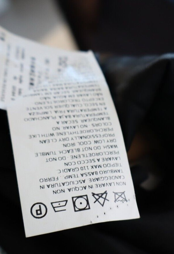 MAX & CO VESTITO DONNA TG. 40 WOMAN CASUAL VINTAGE DRESS ABITO