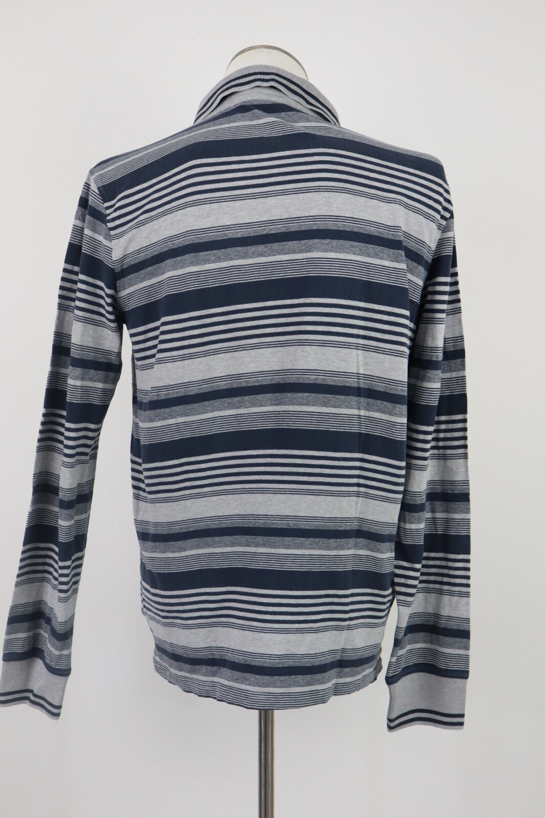 CONTE OF FLORENCE MAGLIA POLO UOMO TG. L MAN POLO SHIRT CASUAL VINTAGE COTONE