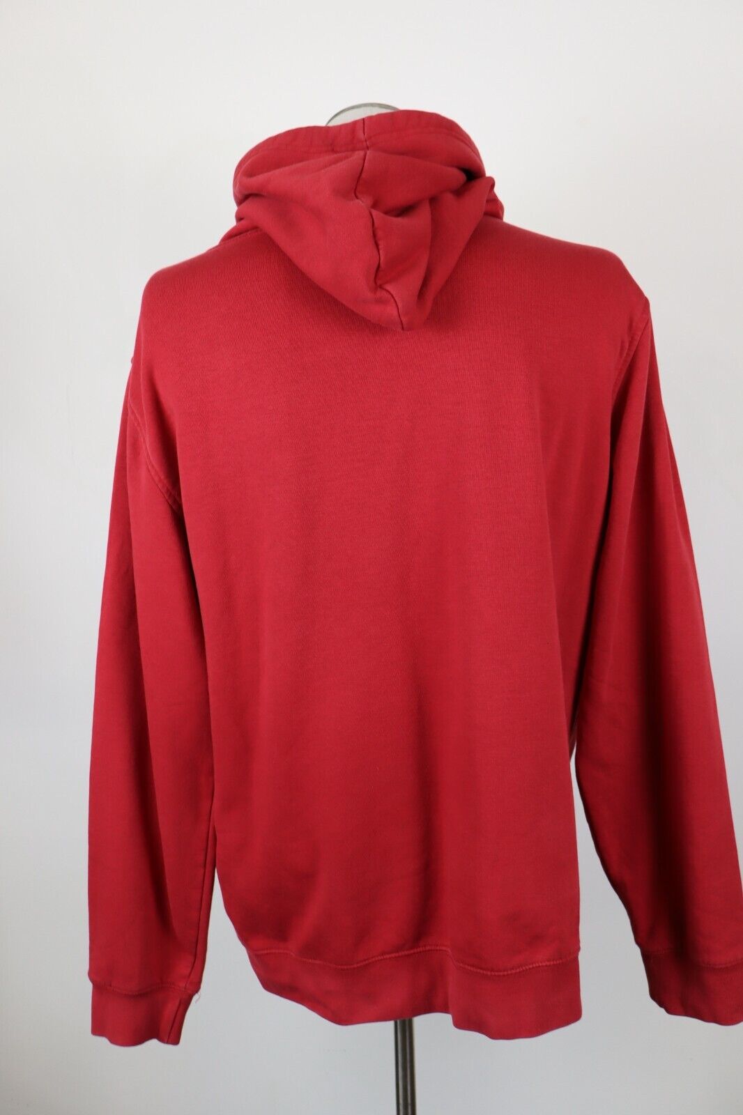 CHAMPION FELPA CAPPUCCIO UOMO Tg XL MAN CASUAL VINTAGE SWEATSHIRT CASUAL COTONE
