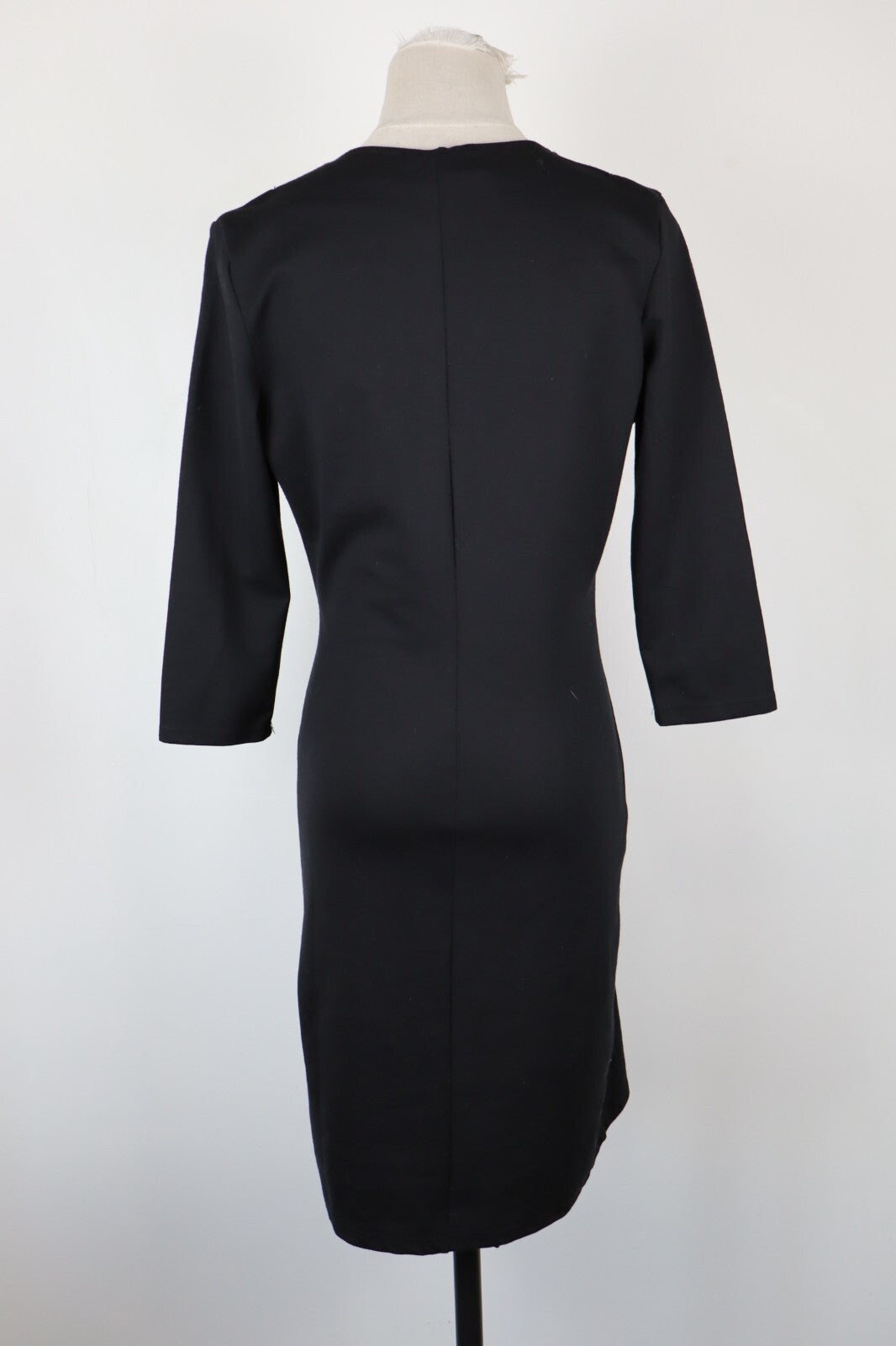 DESIGUAL VESTITO DONNA TG. M WOMAN CASUAL VINTAGE DRESS ABITO