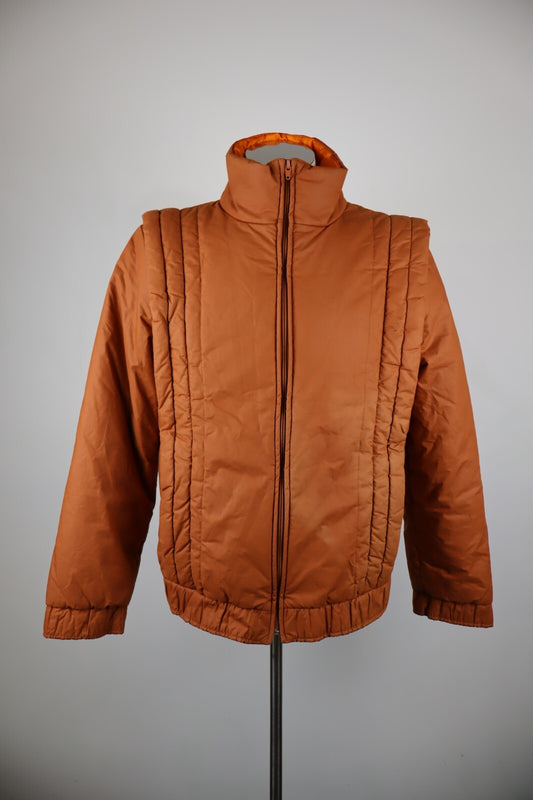 PIERRE CARDIN GIUBBINO GIACCA UOMO Tg 48 50 MAN CASUAL VINTAGE JACKET COTONE