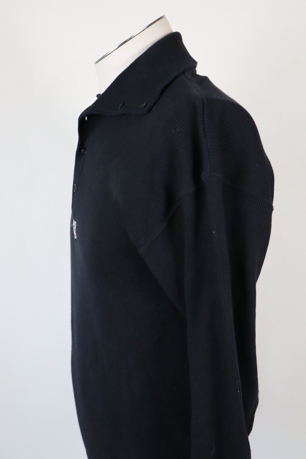 LEE FELPA MAGLIA UOMO Tg XL MAN SPORT JACKET SWEATSHIRT VINTAGE COTONE