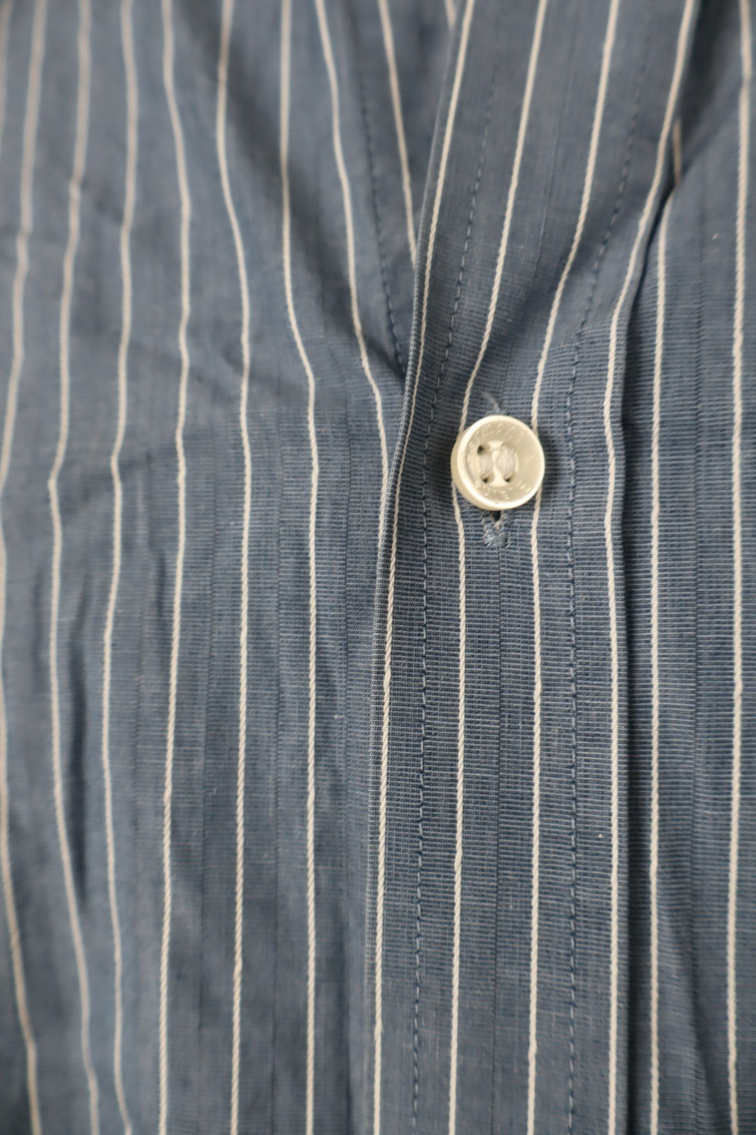 HARMONT & BLAINE CAMICIA SHIRT UOMO Tg 2XL MAN VINTAGE CASUAL COTONE COTTON LOGO