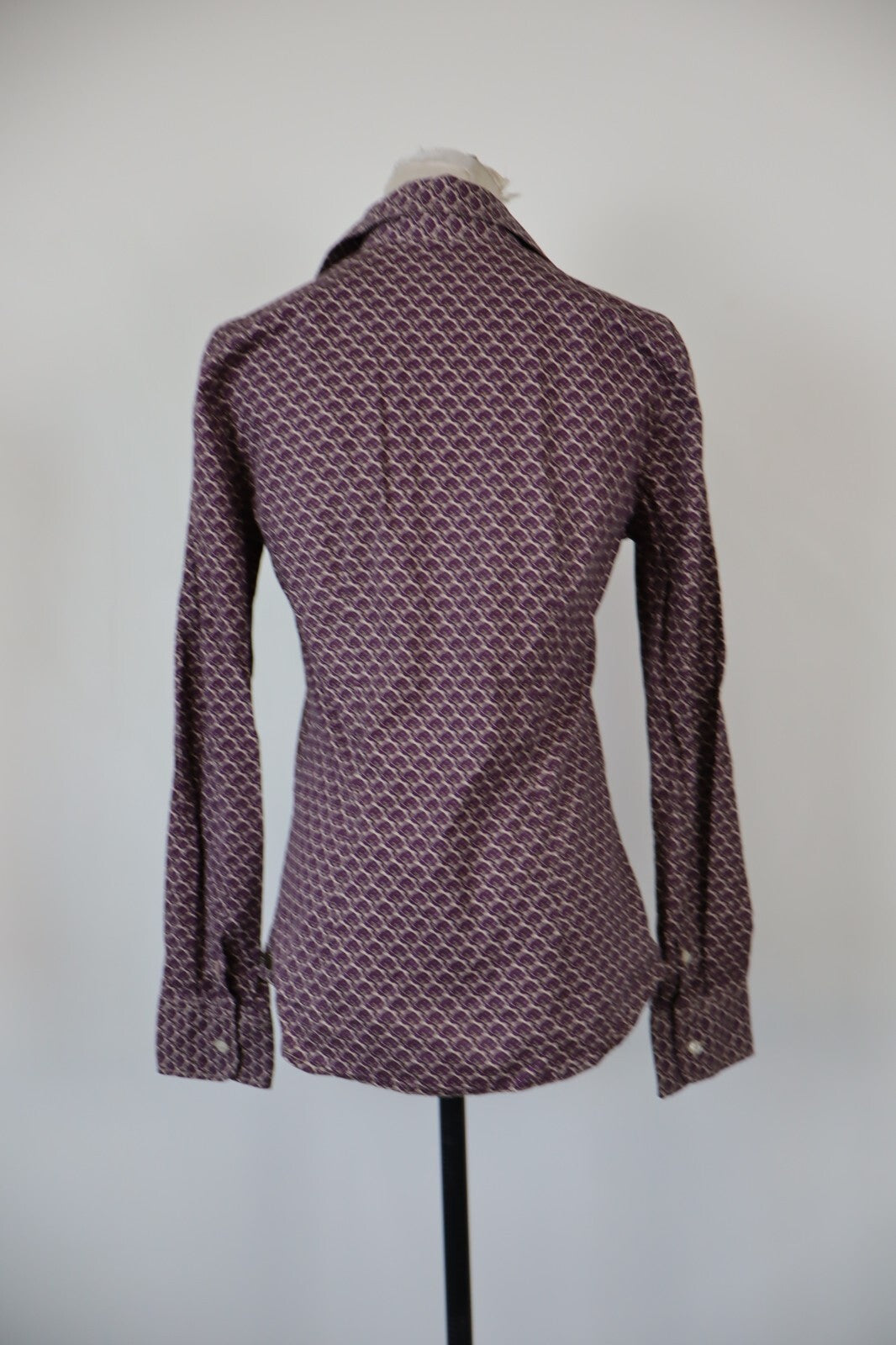 MARLBORO CLASSIC CAMICIA DONNA TG. 42 WOMAN SHIRT CASUAL VINTAGE COTONE COTTON