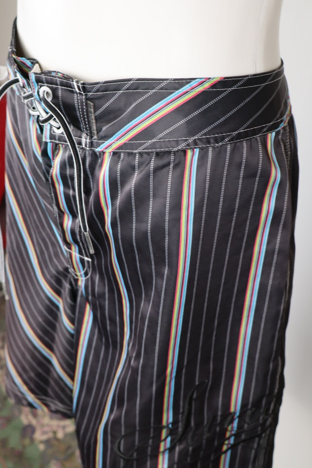 SUNDEK COSTUME PANTALONCINO MARE UOMO TG 36 MAN SWIMSUIT VINTAGE CASUAL SURF