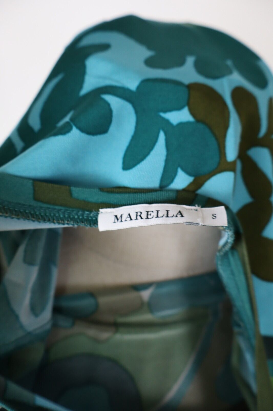 MARELLA MAGLIA DONNA TG. S WOMAN CASUAL VINTAGE T-SHIRT TOP