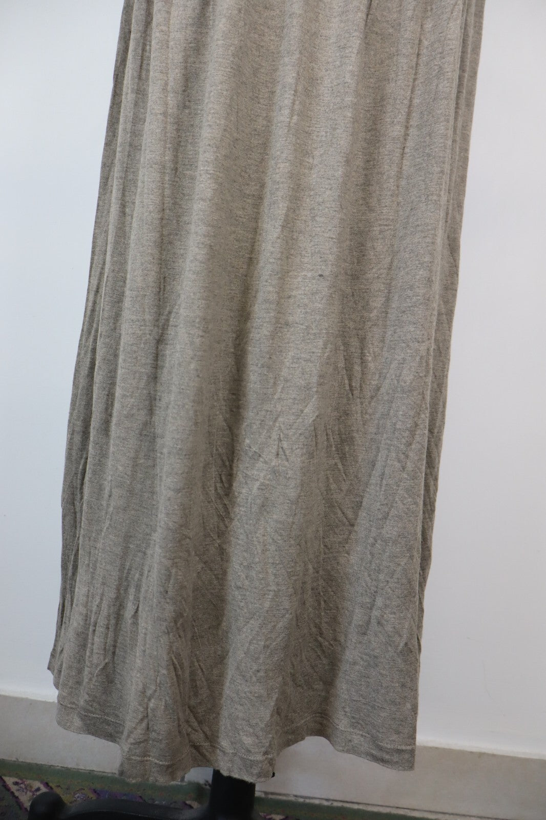 LIU JO VESTITO DONNA TG. M WOMAN CASUAL VINTAGE DRESS ABITO COTONE CERNIERA