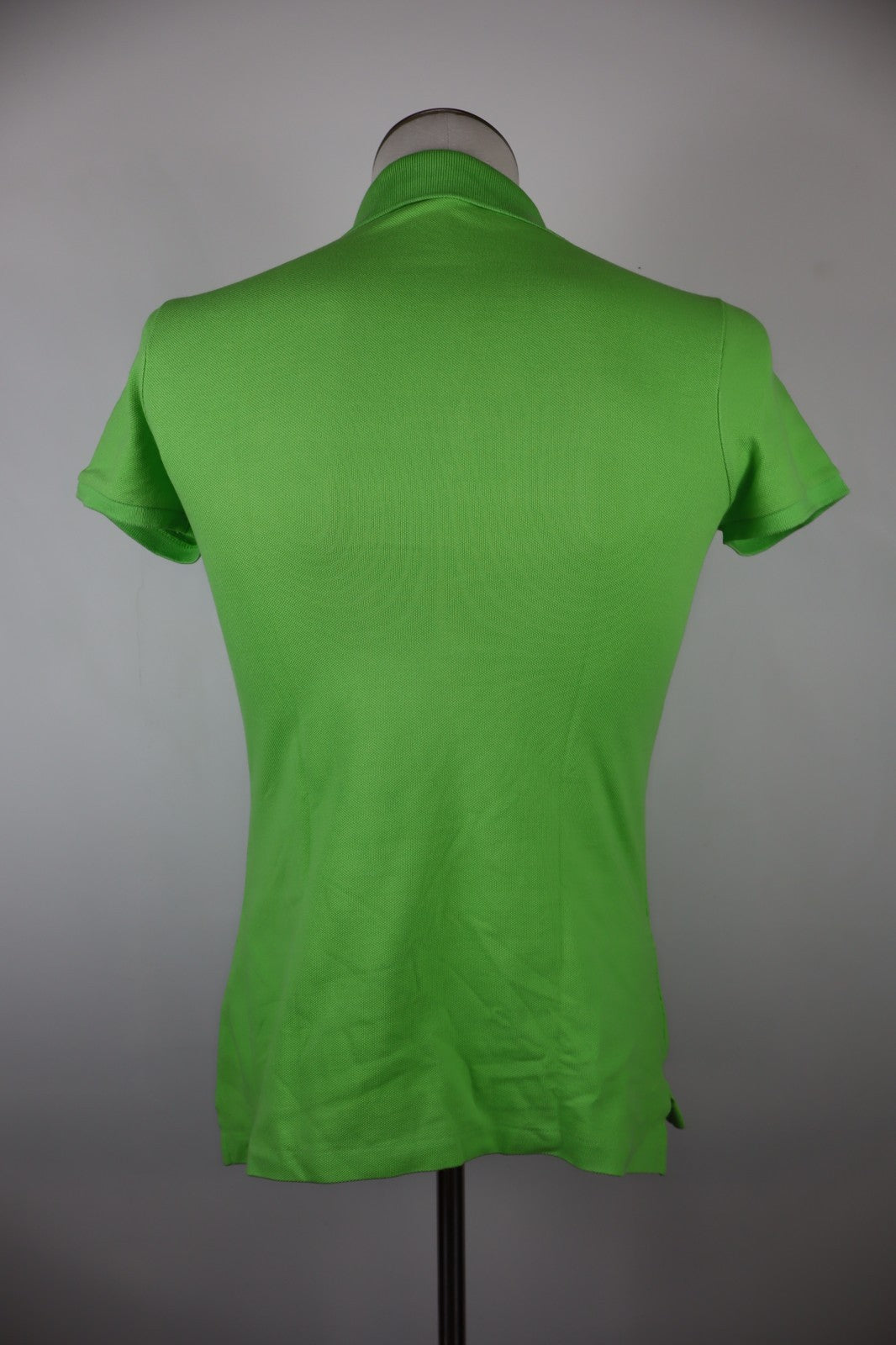 RALPH LAUREN SKINNY POLO MAGLIA UOMO COTONE TG M MAN COTTON SHIRT CASUAL VINTAGE