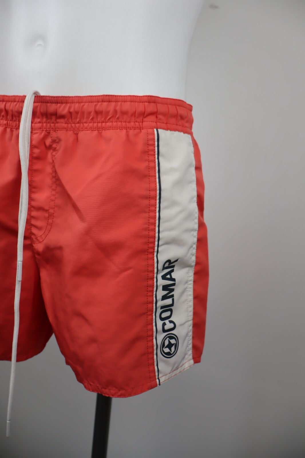 COLMAR COSTUME PANTALONCINO MARE UOMO TG 46 MEN SWIMSUIT VINTAGE CASUAL